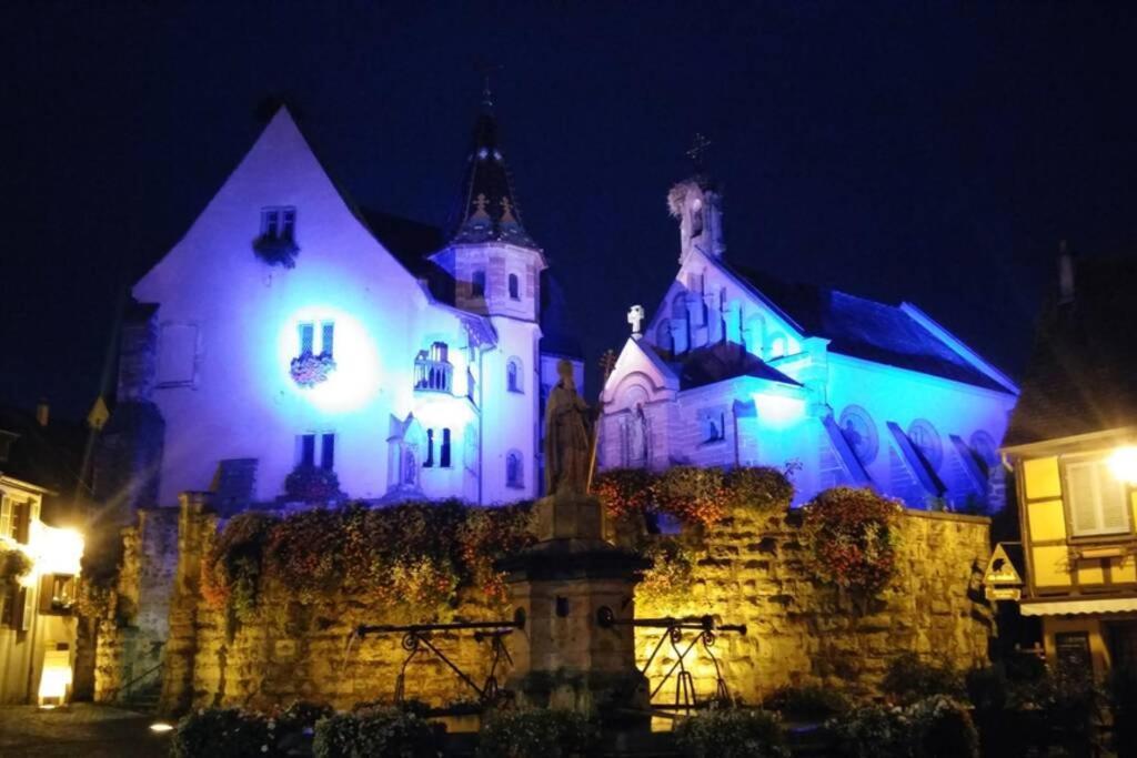 Gite A Eguisheim Proche De Colmar Et Kaysergberg. 외부 사진