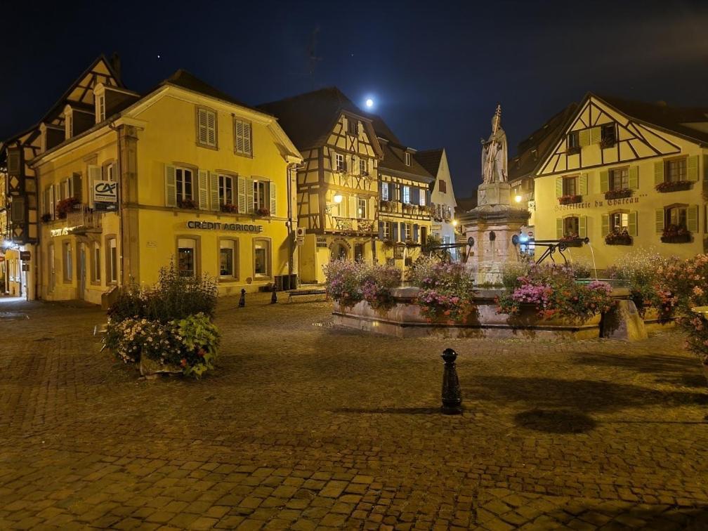 Gite A Eguisheim Proche De Colmar Et Kaysergberg. 외부 사진